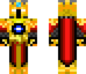 king herobrine