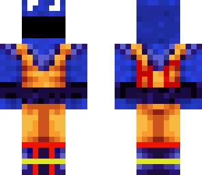 hc goku cookie monster