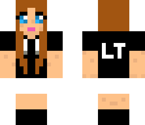 lt girl black