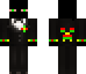 rasta ender tux