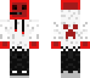 the red gamer slime