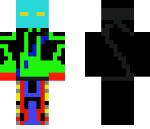 colour ninja