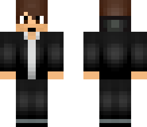 suit man
