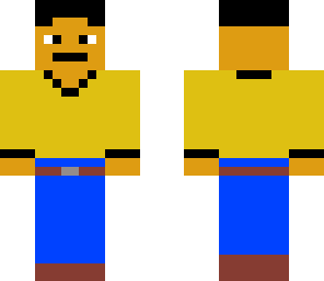 a random farmer wearing jeans