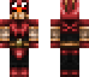 red knight elmo
