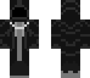mysterious figure