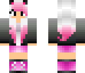 pink dj girl editted