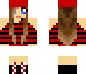 cute summer girl with fez