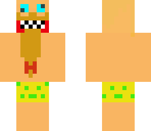 swimming grandpa trololol