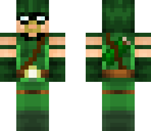 green arrow