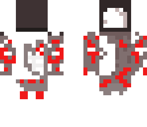 his remains