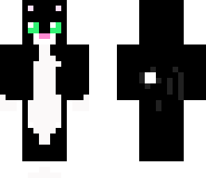 black kitty