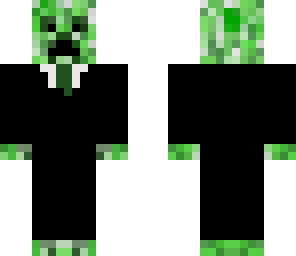 classy creeper