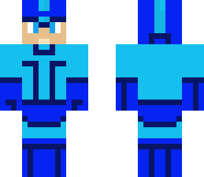 megaman joins the battle