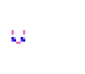 white cat