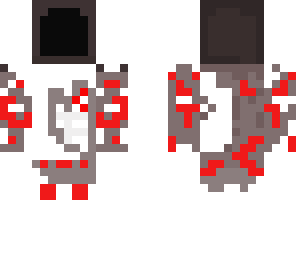 the remains fixed
