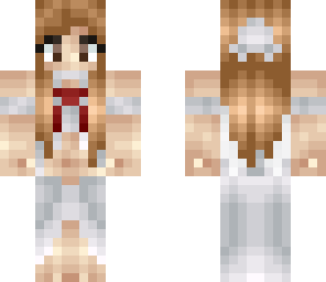 asuna from sao elf