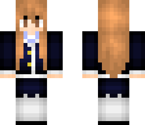 asuna school uniform