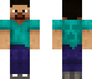 normal herobrine