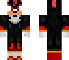 shadow the hedgehog