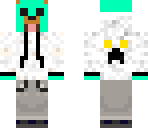 elrubius azul para minecraft pe