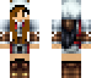 assassin's creed girl