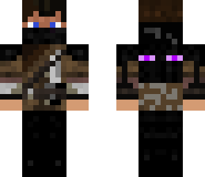 enderman hunter