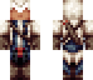 connor kenway