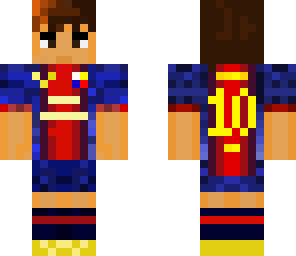 ryans messi 2