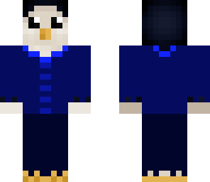 pinguin boy