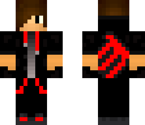 monster boy red