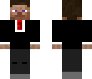 steve in a suit
