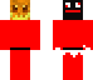 stupid red ninja
