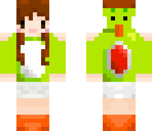 yoshi girl
