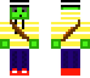 slime dude