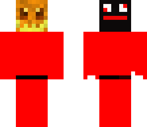 the real stupid red ninja