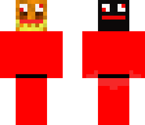 the really stupid red ninja