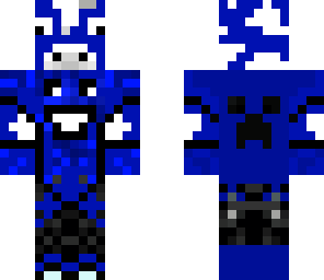 final blue mooshroom