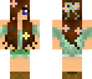 lost jungel girl
