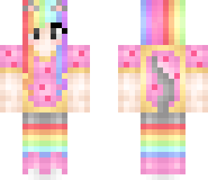 cute nyan girl