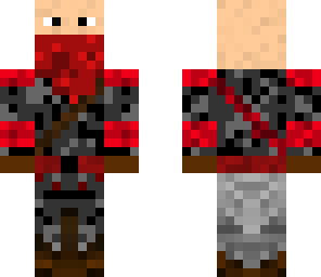 assasin black