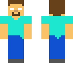 steve herobrine