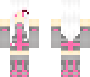 my girlfriend's skin