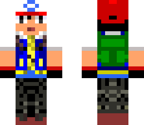 ash ketchum