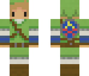 link skyward sword terminado
