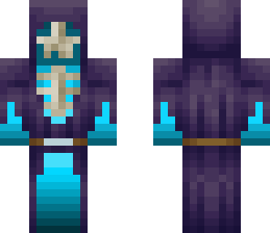 skeletal ghoul