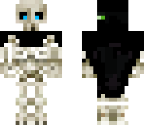 onedited skull