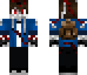 zombie adventurer