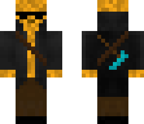 skull assassin butter edition