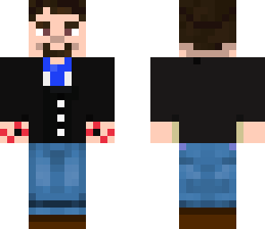 thomas as work man